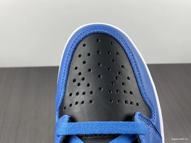 Marina Air Blue' 555088-404 OG High 1 Retro 'Dark Jordan 1108